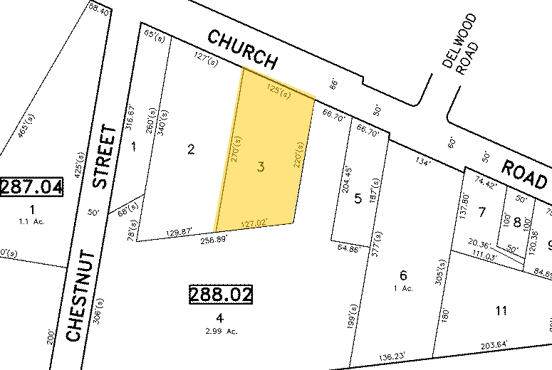 2310 Church Rd, Cherry Hill, NJ for sale - Building Photo - Image 2 of 2