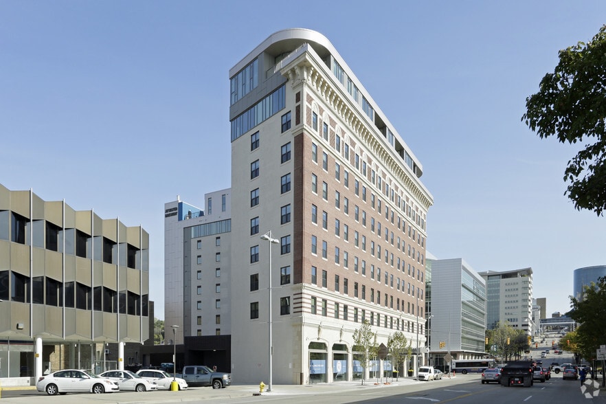 201 Michigan St NW, Grand Rapids, MI for lease - Building Photo - Image 3 of 39