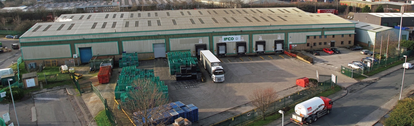 Loscoe Clos, Normanton for lease Primary Photo- Image 1 of 5