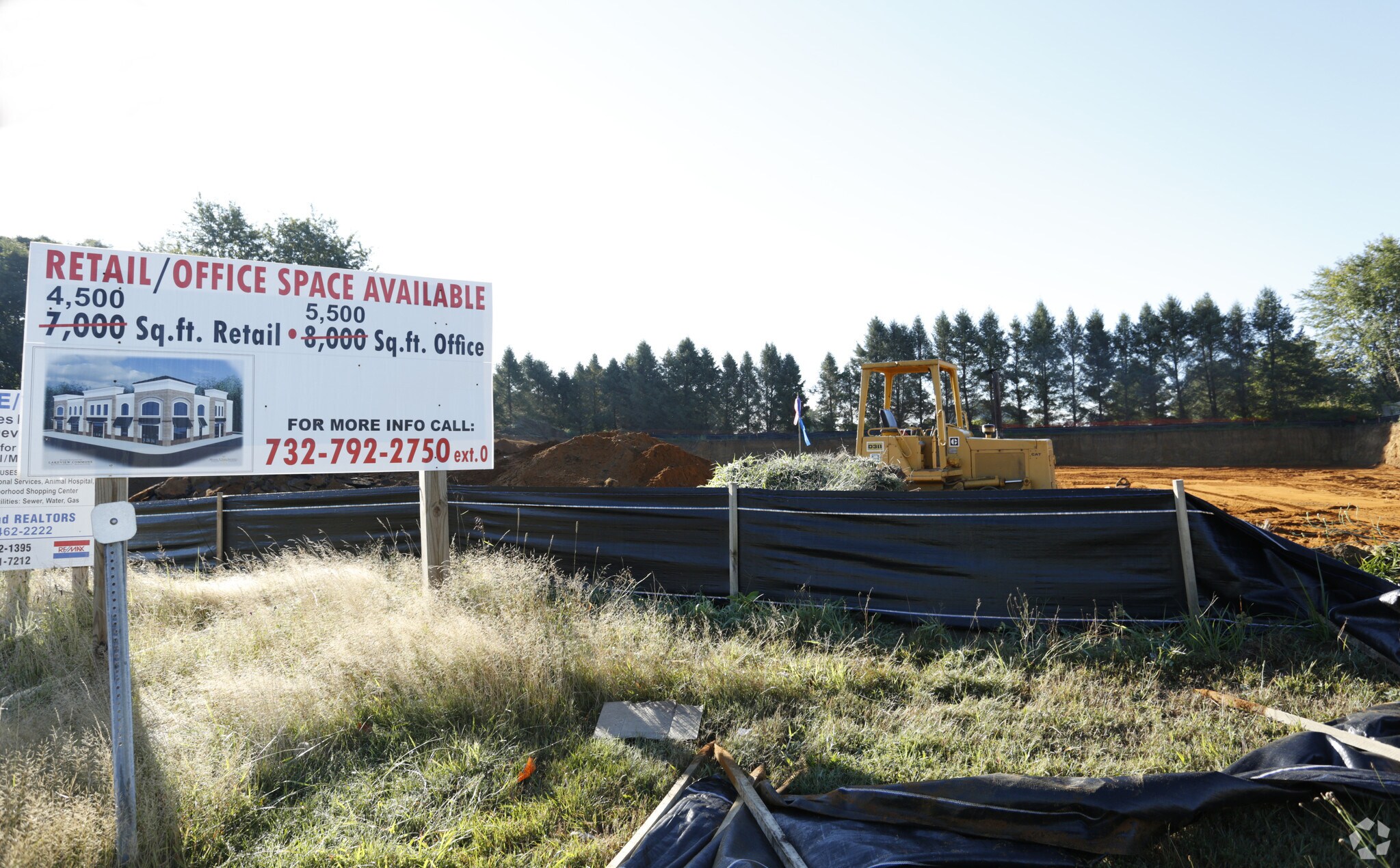 123 State Route 33, Manalapan Township, NJ for sale Building Photo- Image 1 of 1