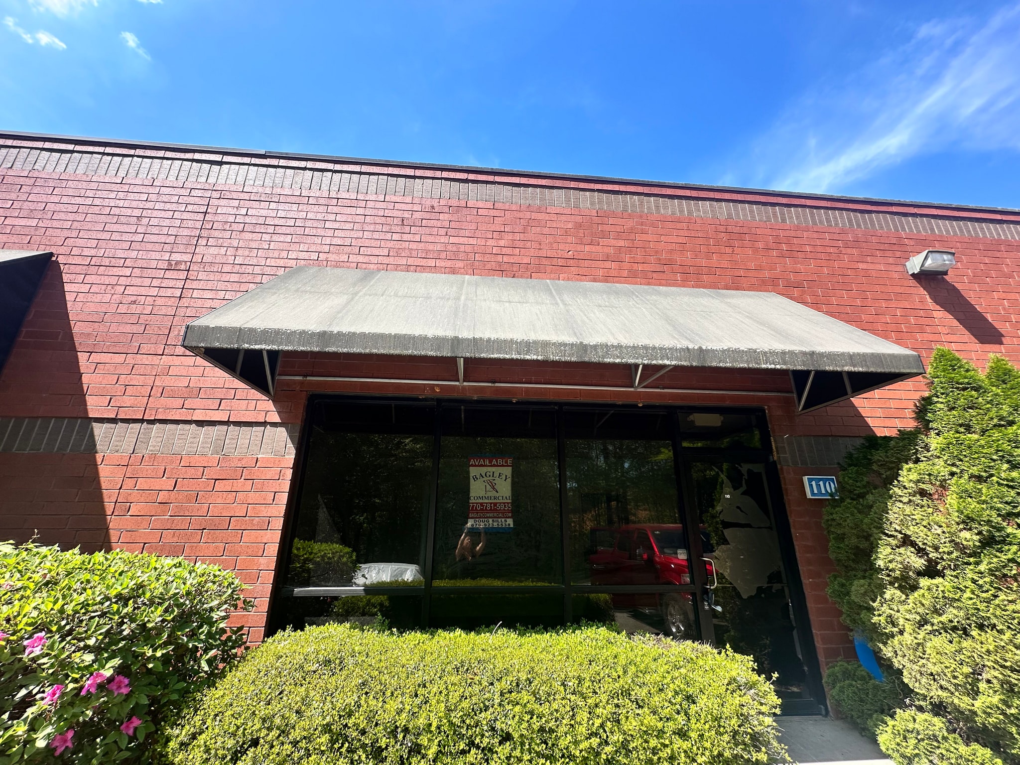 4250 Keith Bridge Rd, Cumming, GA for lease Building Photo- Image 1 of 8