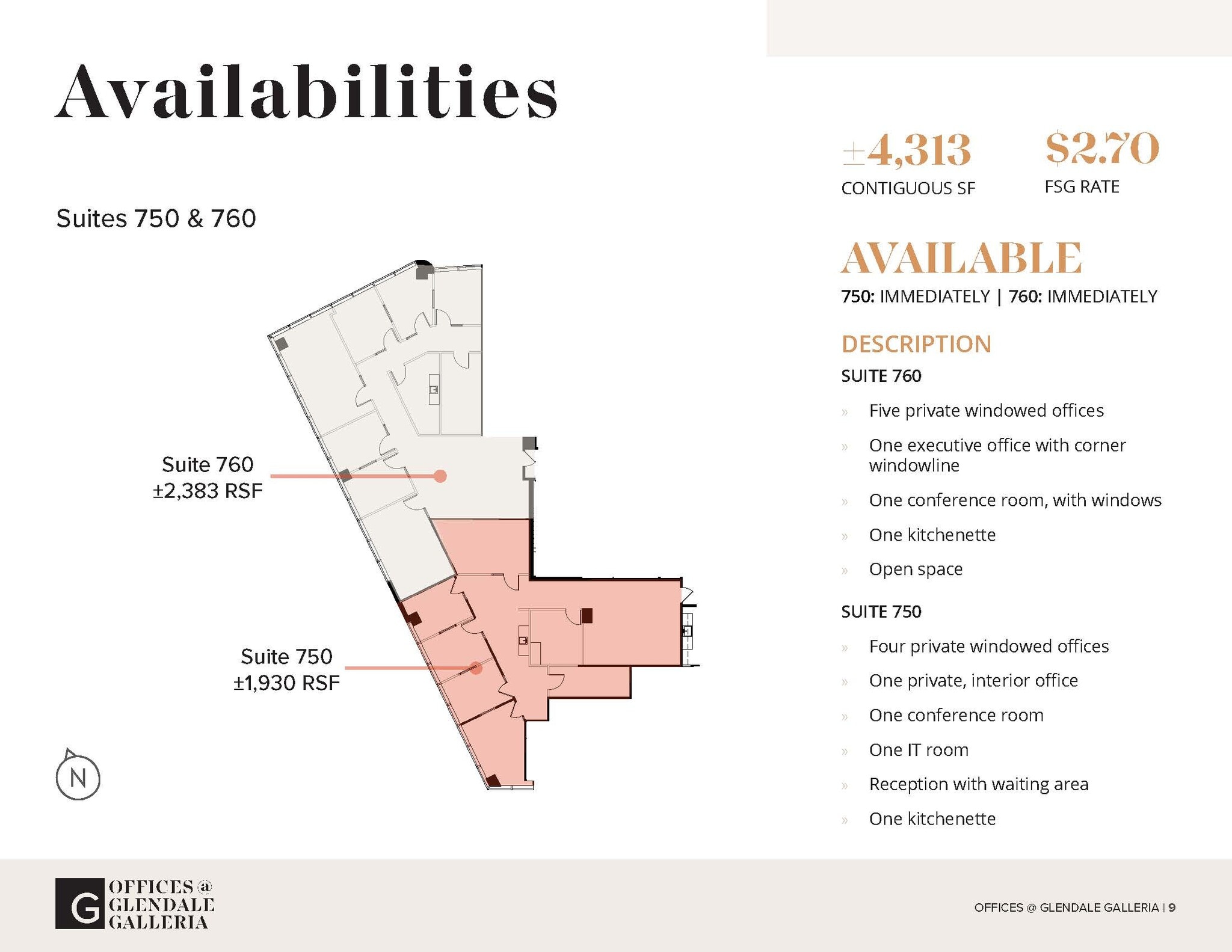 100 W Broadway, Glendale, CA for lease Building Photo- Image 1 of 1