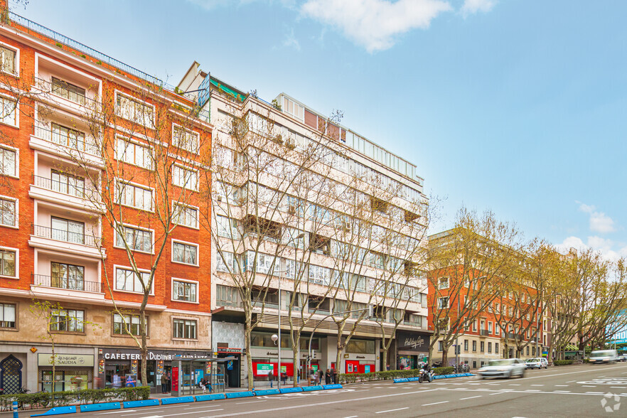 Calle De La Princesa, 31, Madrid, Madrid for lease - Building Photo - Image 3 of 4