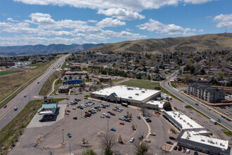 13111 W Alameda Pky, Lakewood, CO - aerial  map view