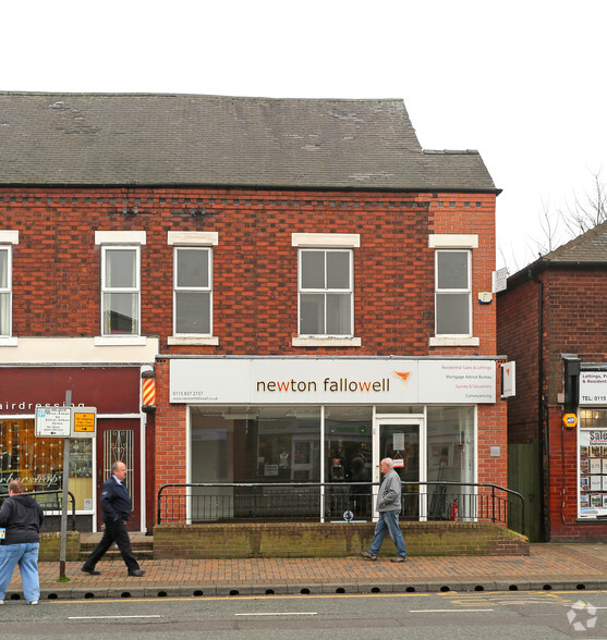 926 Woodborough Rd, Nottingham for lease - Building Photo - Image 3 of 5