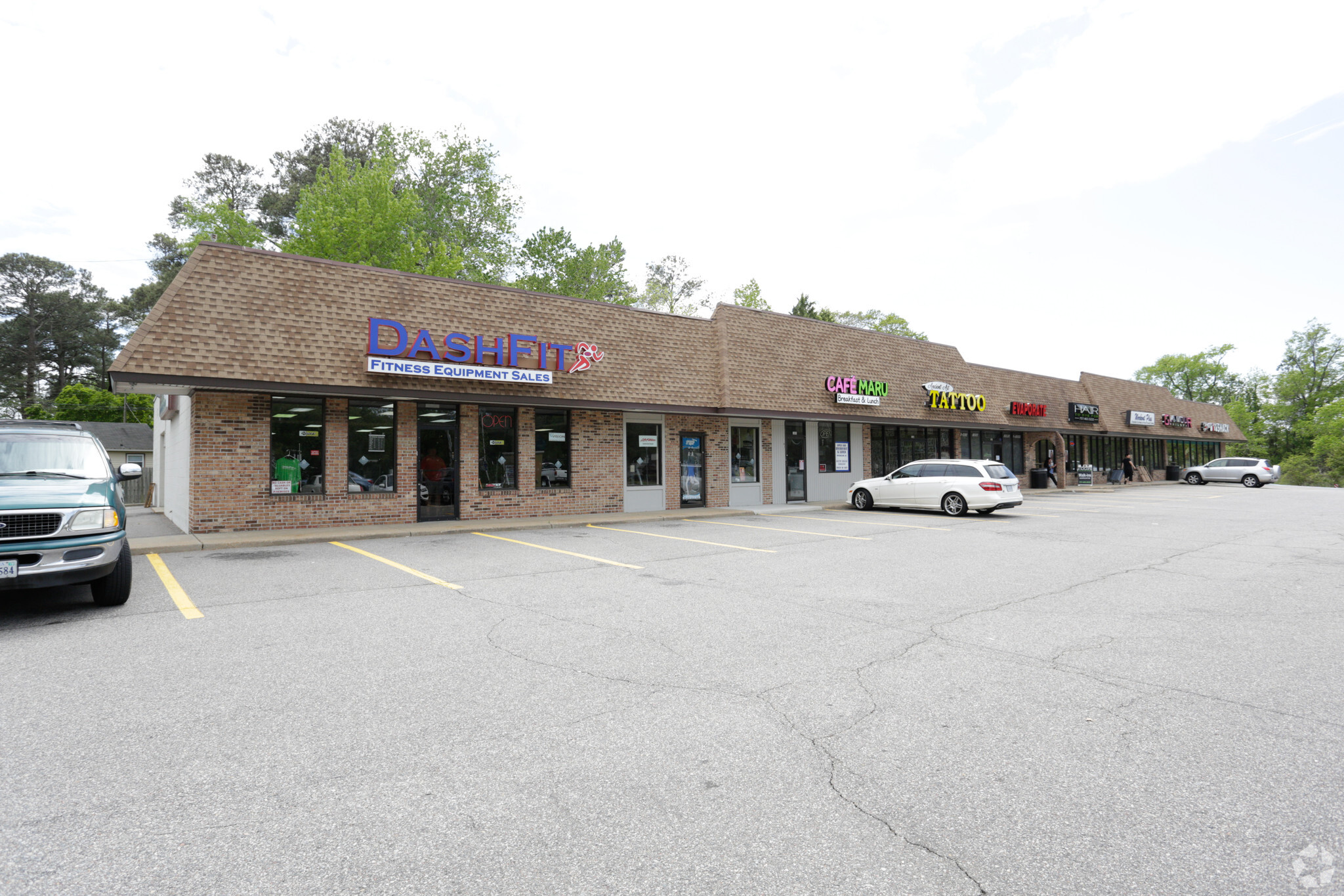 2605 Virginia Beach Blvd, Virginia Beach, VA for sale Building Photo- Image 1 of 1