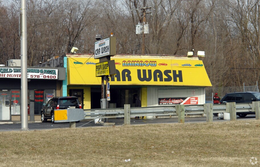 3010 Liberty Heights Ave, Baltimore, MD for sale - Primary Photo - Image 1 of 2