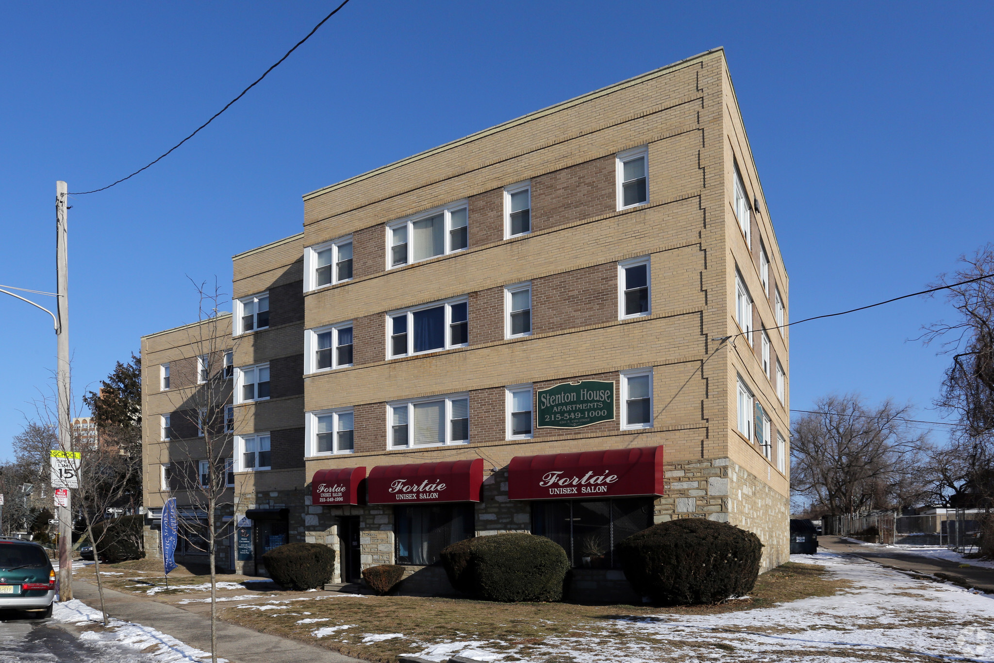 1415 Stenton Ave, Philadelphia, PA for sale Primary Photo- Image 1 of 1