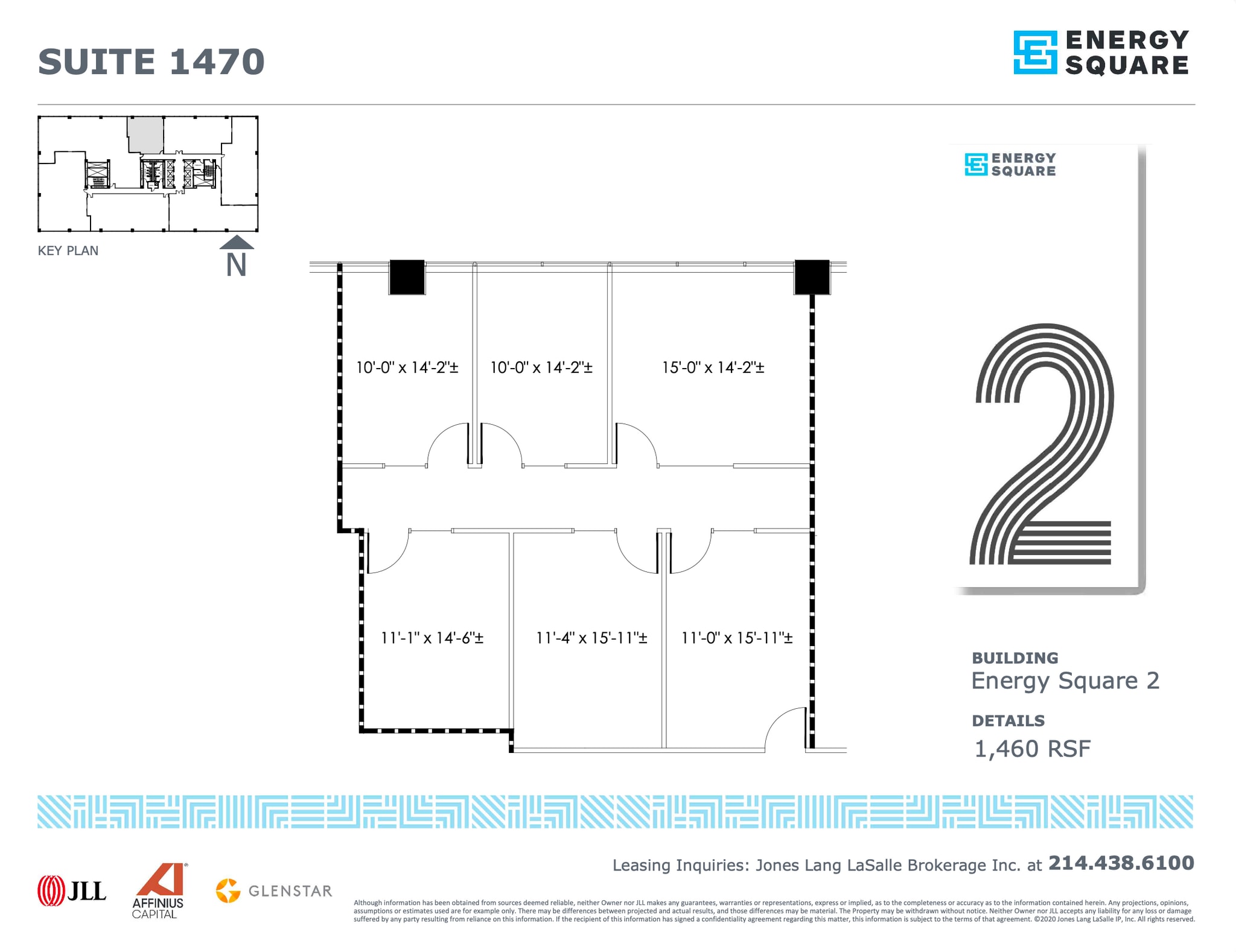 6688 N Central Expy, Dallas, TX for lease Floor Plan- Image 1 of 1