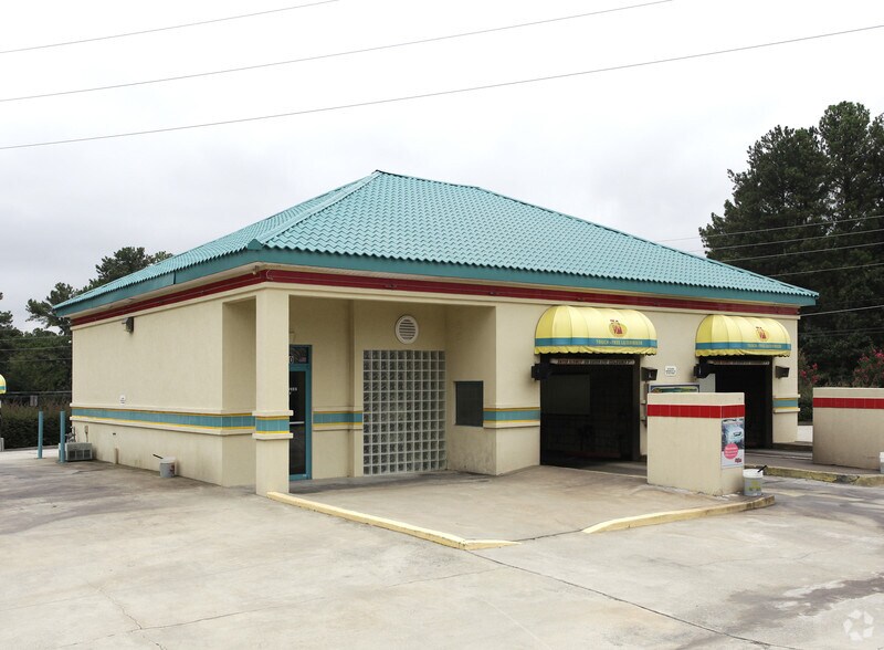4140 Cherokee St, Kennesaw, GA for sale - Primary Photo - Image 1 of 1