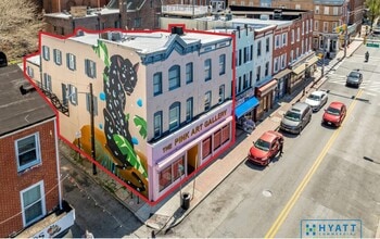 1125 Light St, Baltimore, MD for lease Building Photo- Image 1 of 7