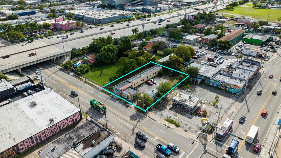 Allapattah | West Of Wynwood Dev. Site. portfolio of 3 properties for sale on LoopNet.com - Building Photo - Image 1 of 6