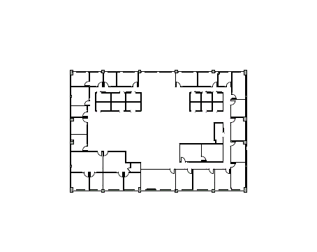 2000 Crawford St, Houston, TX for lease Floor Plan- Image 1 of 1