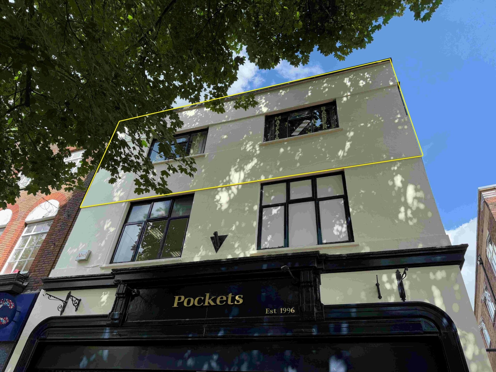 19-20 Ironmarket, Newcastle Under Lyme for lease Building Photo- Image 1 of 6