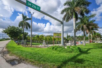 More details for 13420 SW 216th St, Miami, FL - Land for Lease