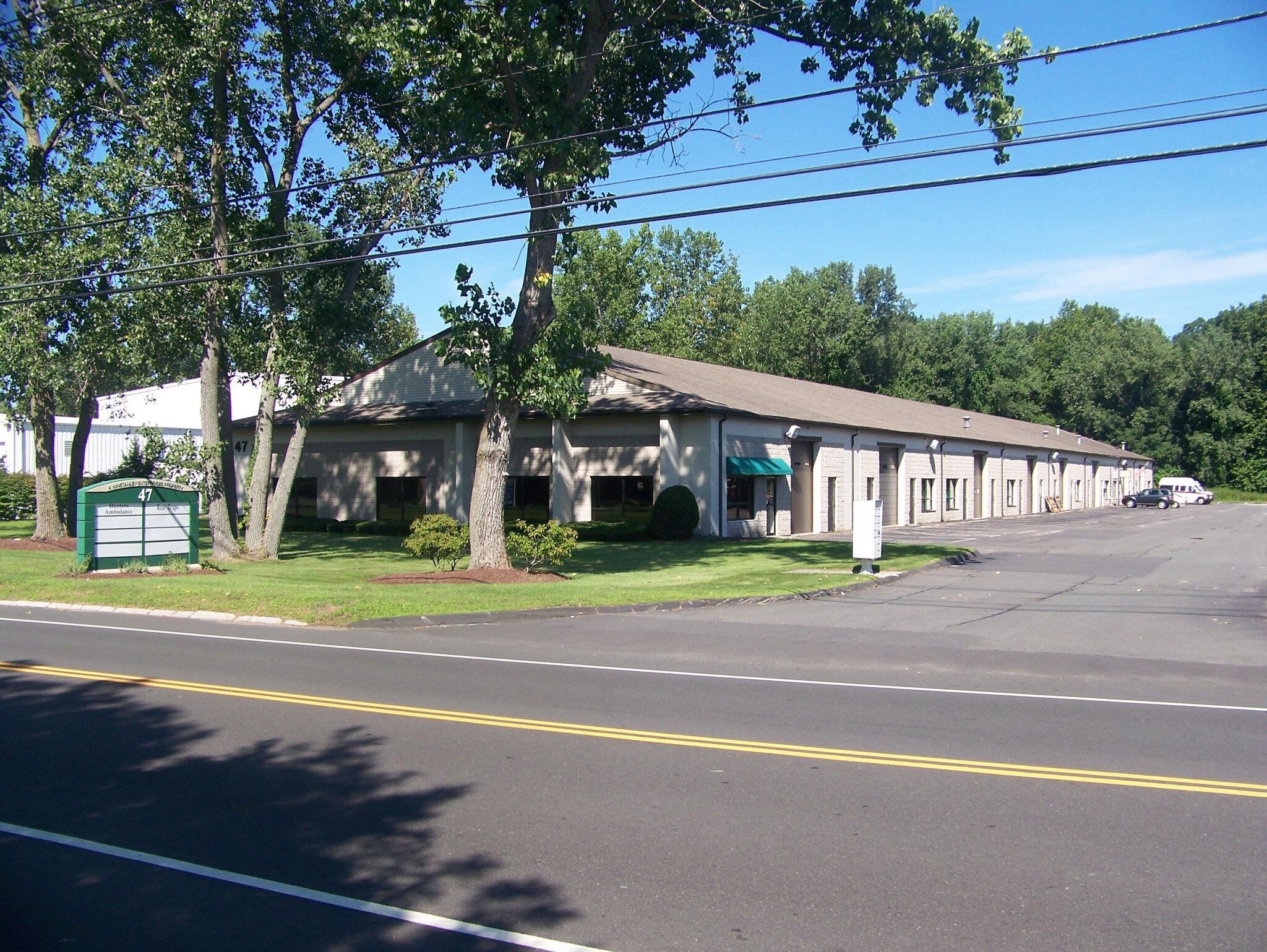 47 N Plains Industrial Rd, Wallingford, CT for sale Building Photo- Image 1 of 1