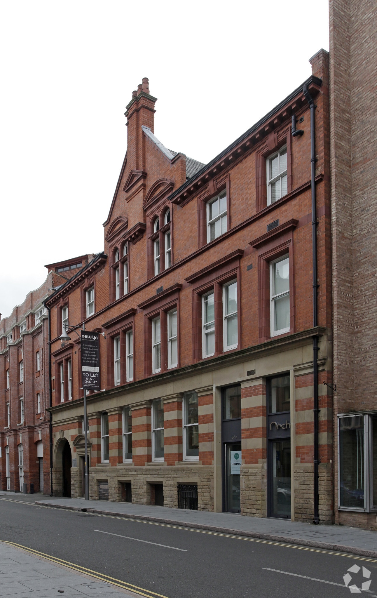 33 Rutland St, Leicester for sale Primary Photo- Image 1 of 1