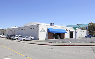 180 Hegenberger Loop, Oakland CA - Warehouse