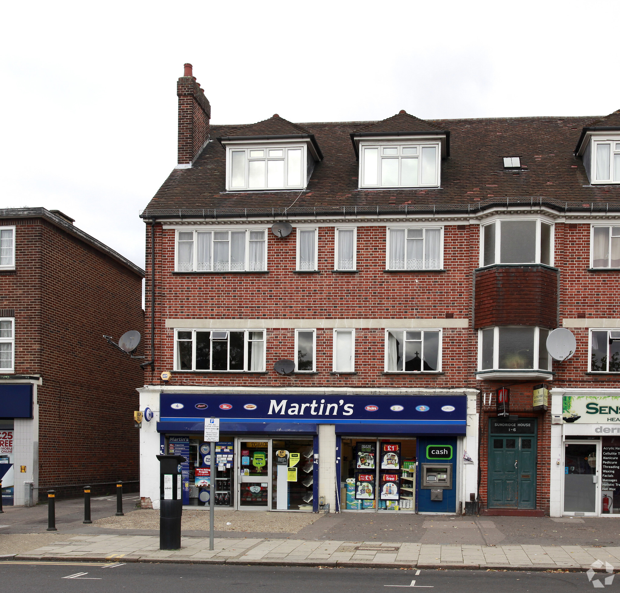 97-99 Burnt Ash Ln, Bromley for sale Primary Photo- Image 1 of 1