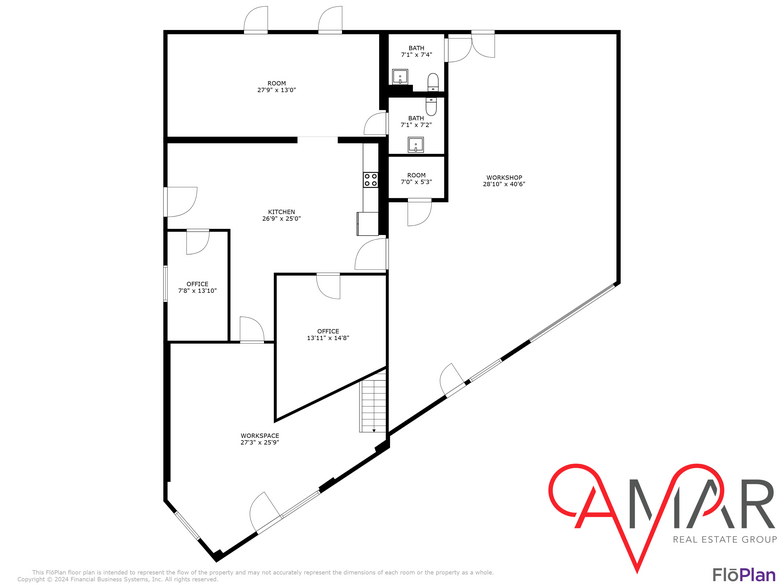 3630 Hueco Ave, El Paso, TX for sale - Floor Plan - Image 3 of 66