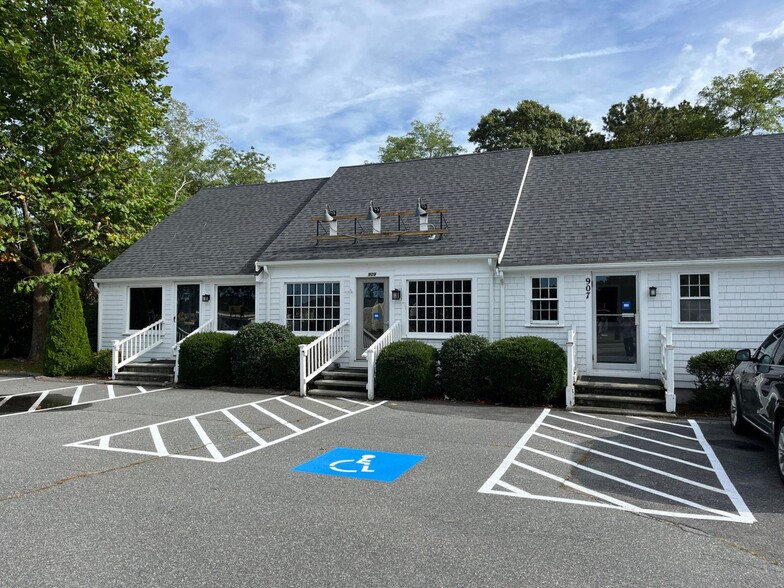 905-909 Route 28, South Yarmouth, MA for lease - Building Photo - Image 1 of 1