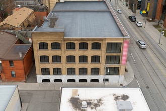 10-14 Mccaul St, Toronto, ON for lease Interior Photo- Image 1 of 3