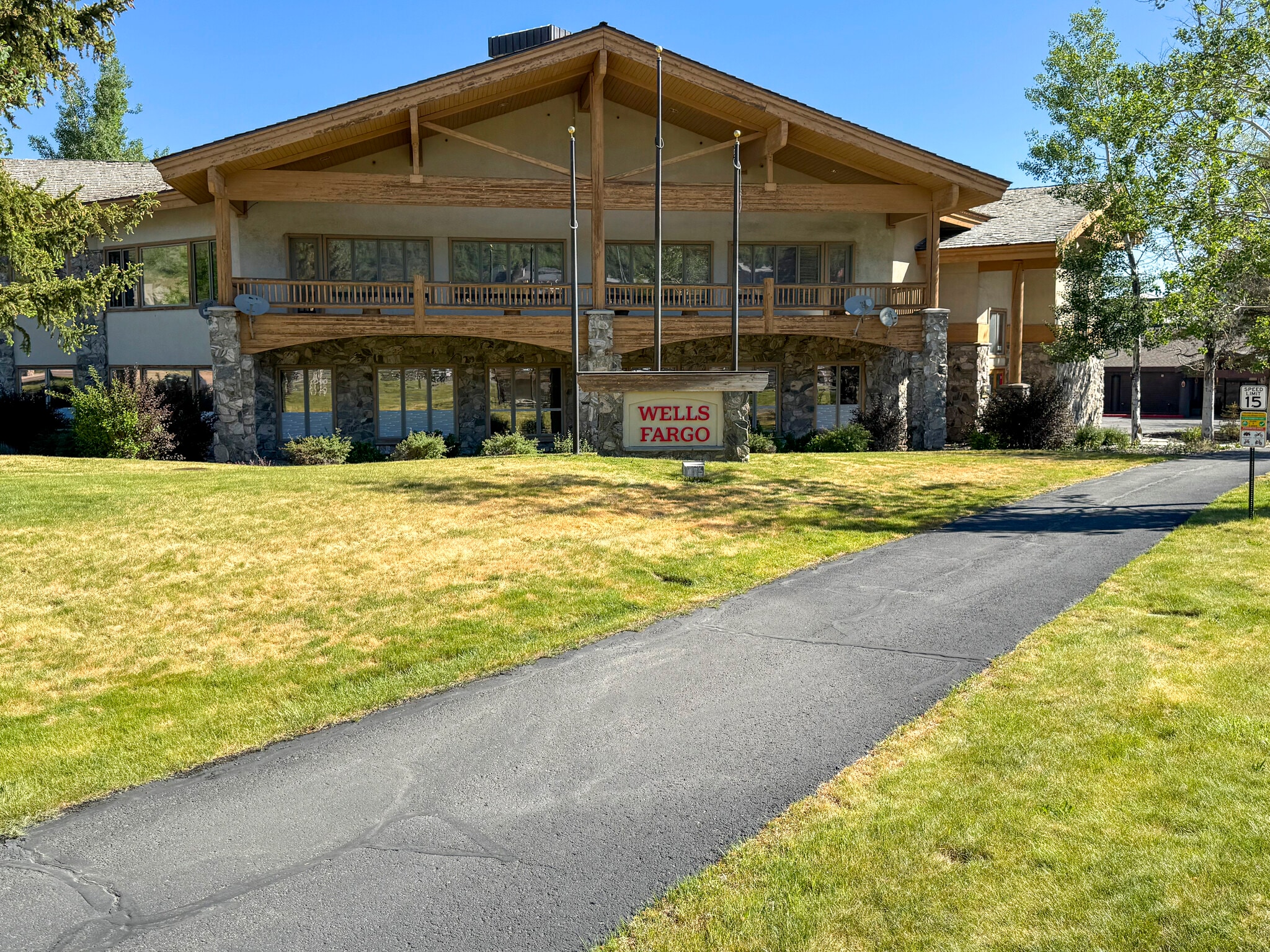 1400 Kearns Blvd, Park City, UT for lease Building Photo- Image 1 of 3