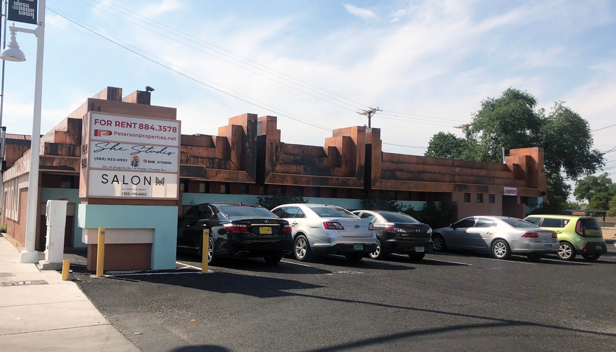 1202-1204 Central Ave SW, Albuquerque, NM for sale Building Photo- Image 1 of 1