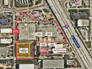 More details for 9820 Gulf Fwy, Houston, TX - Industrial for Lease