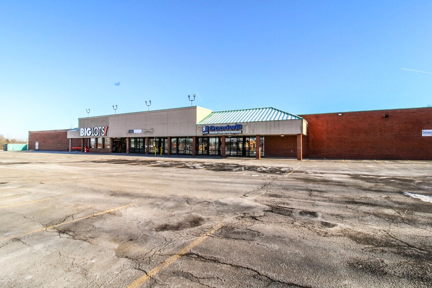 2611 Ellwood Rd, New Castle, PA for lease - Building Photo - Image 3 of 7