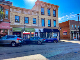 Joseph Naper Building - Downtown Naperville - Commercial Real Estate