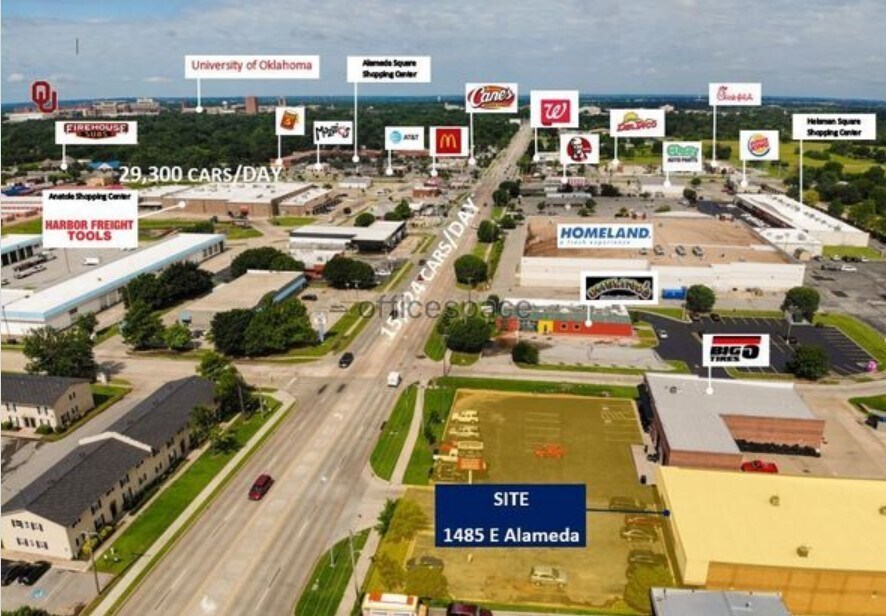 1485 Alameda St, Norman, OK 73071