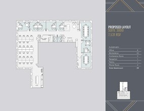 220 E 42nd St, New York, NY for lease Floor Plan- Image 1 of 2