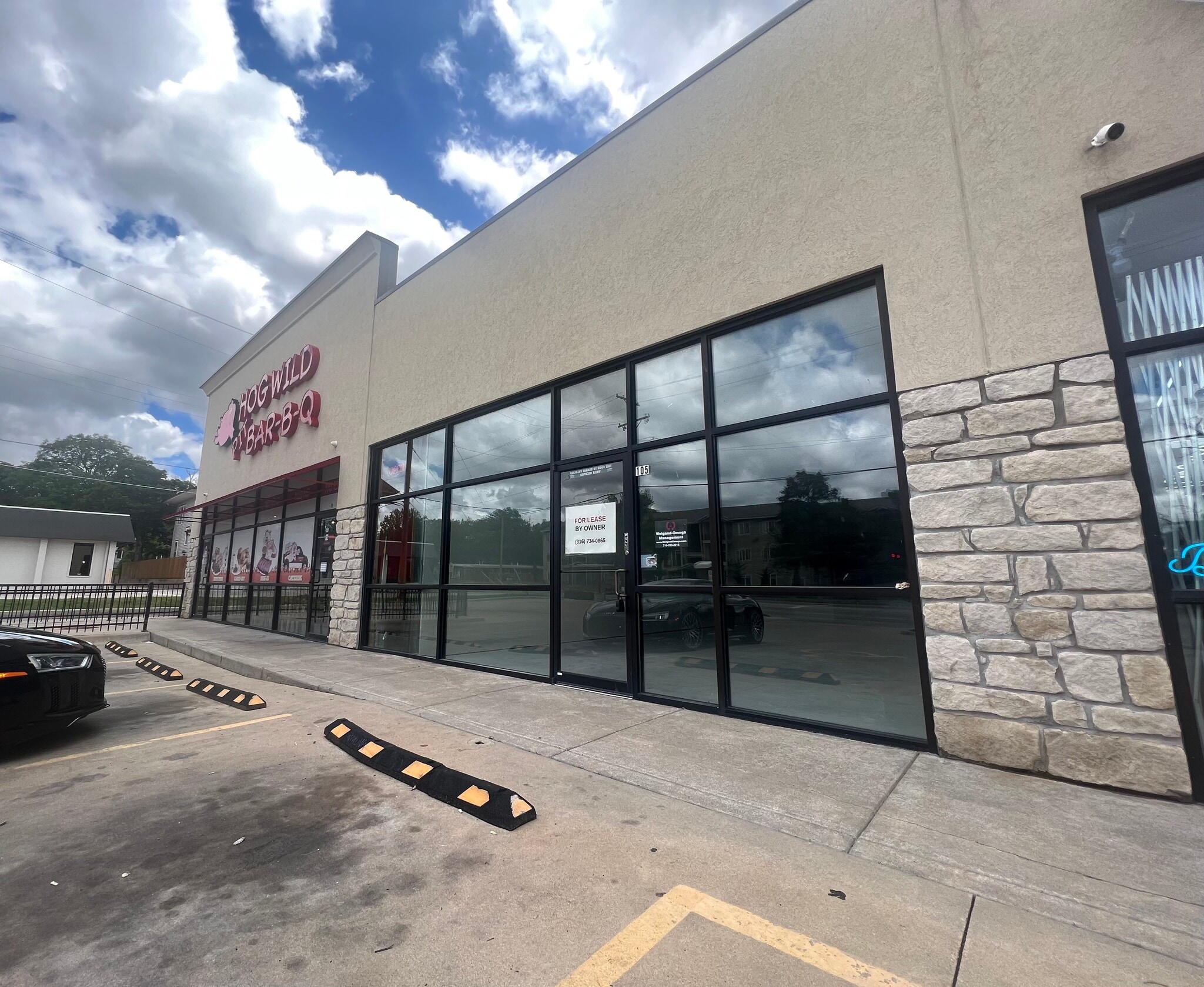 3519 E Central Ave, Wichita, KS for lease Building Photo- Image 1 of 9