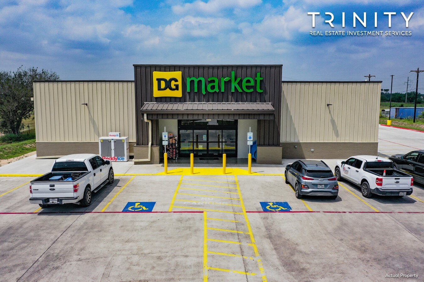 17719 Primera rd, Harlingen, TX 78552 Dollar General Market