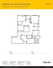4375 Booth Calloway Rd, North Richland Hills, TX for lease Floor Plan- Image 1 of 1