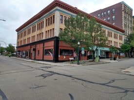 201-205 Cherry St, Jamestown NY - Retail Space