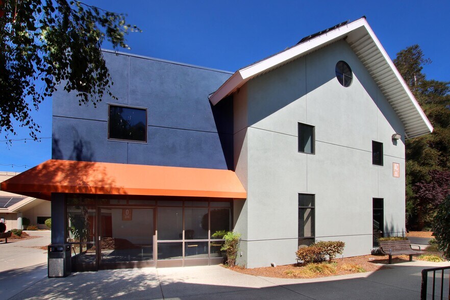 440 Frederick St, Santa Cruz, CA for lease - Building Photo - Image 2 of 9