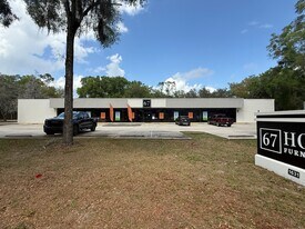 1631 S State Road 15A, Deland FL - Industrial Property