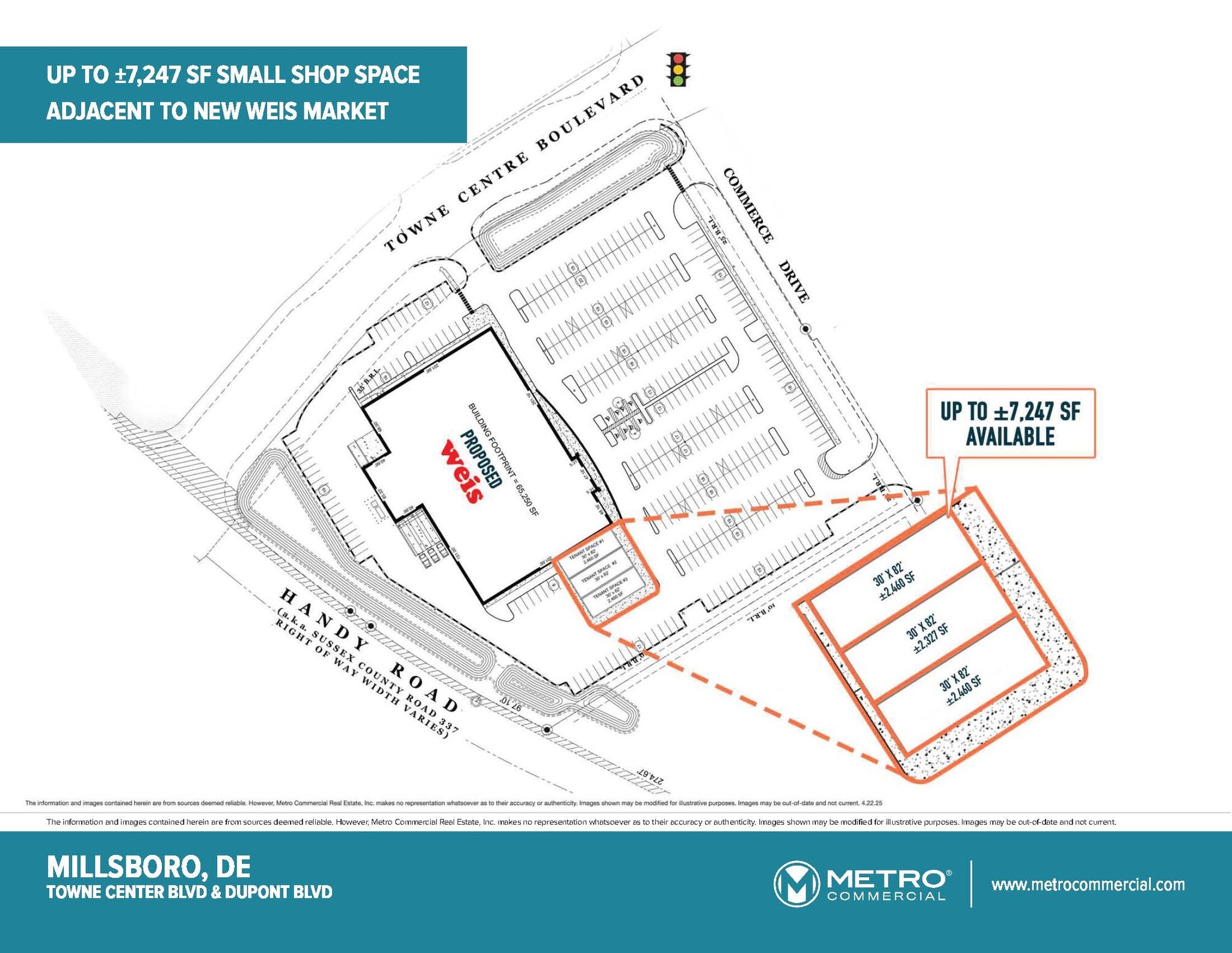 26676 Centerview Dr, Millsboro, DE for lease Site Plan- Image 1 of 1