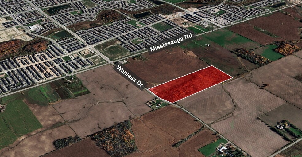 1943 Wanless dr, Brampton, ON for sale - Primary Photo - Image 2 of 2