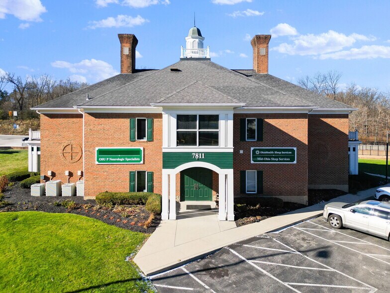 7811 Flint Rd, Columbus, OH 43235 Office for Lease