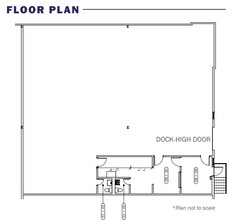 8141 W I-70 Frontage Rd, Arvada, CO for lease Floor Plan- Image 1 of 1