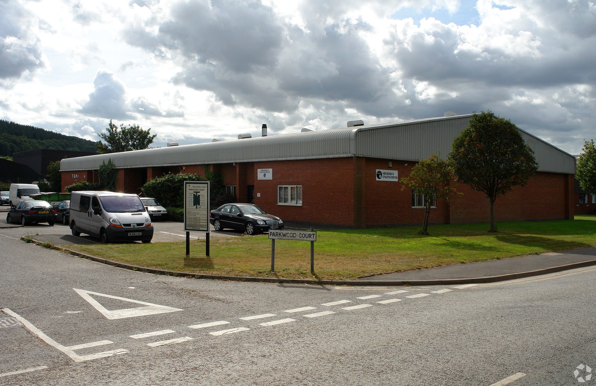 Parkwood Ct, Hereford for lease Primary Photo- Image 1 of 2