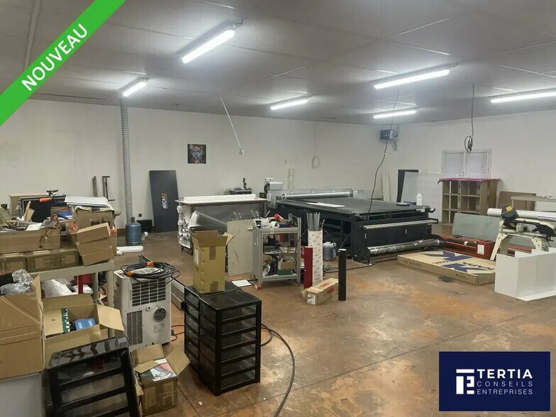 Flex in Lavérune for lease - Building Photo - Image 2 of 6