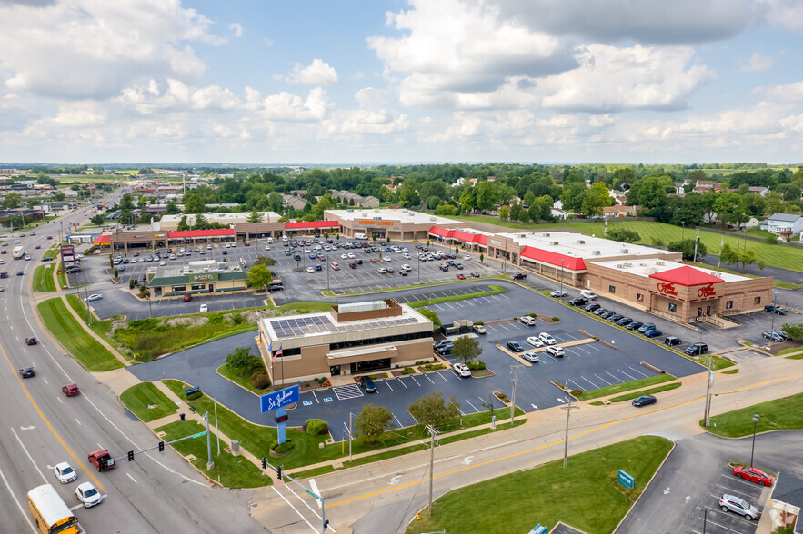 11977 St. Charles Rock Rd, Bridgeton, MO for lease - Aerial - Image 2 of 23