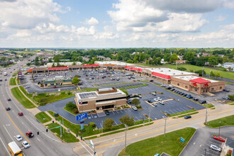 11977 St. Charles Rock Rd, Bridgeton, MO - aerial  map view - Image1