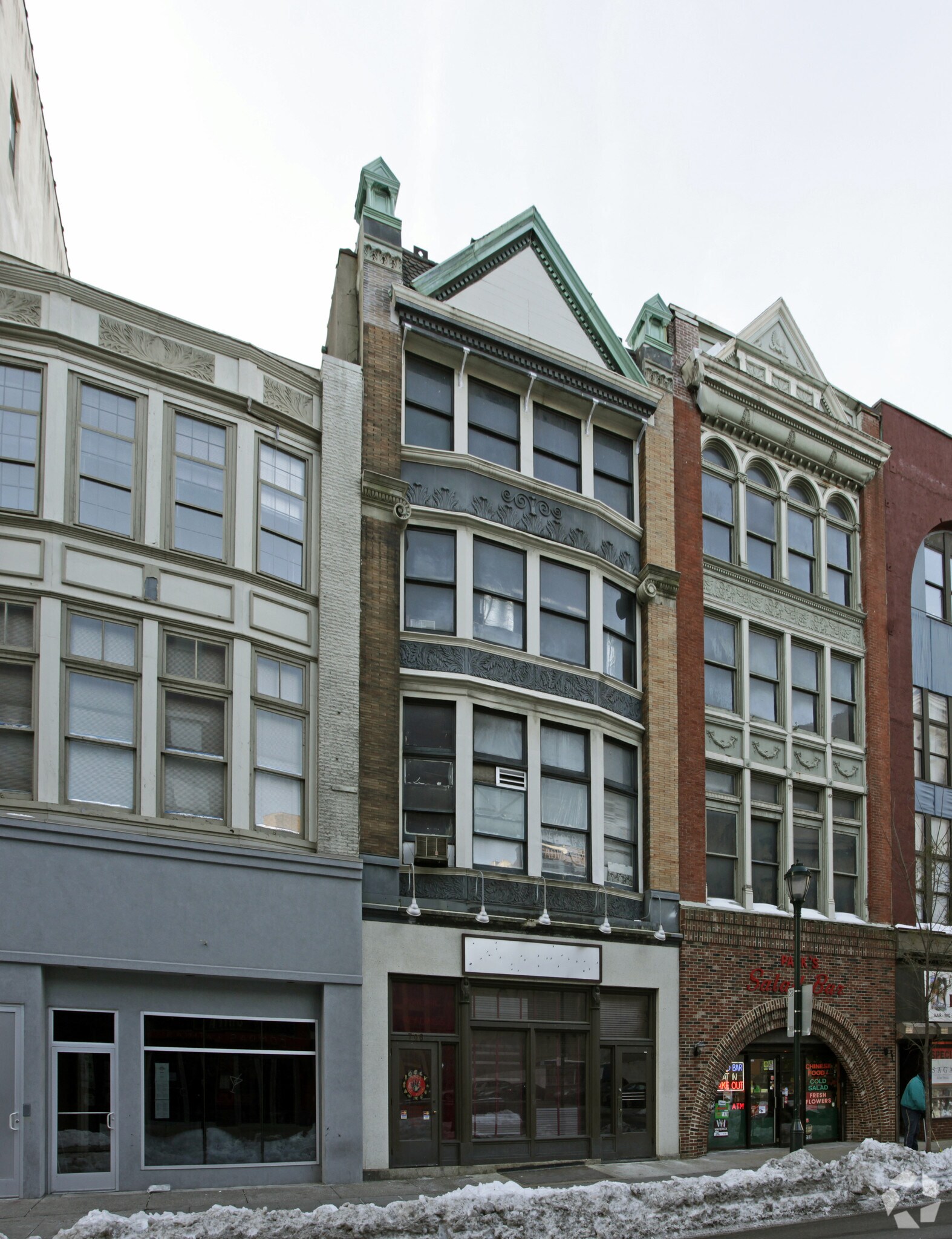 706 Chestnut St, Philadelphia, PA for sale Building Photo- Image 1 of 1