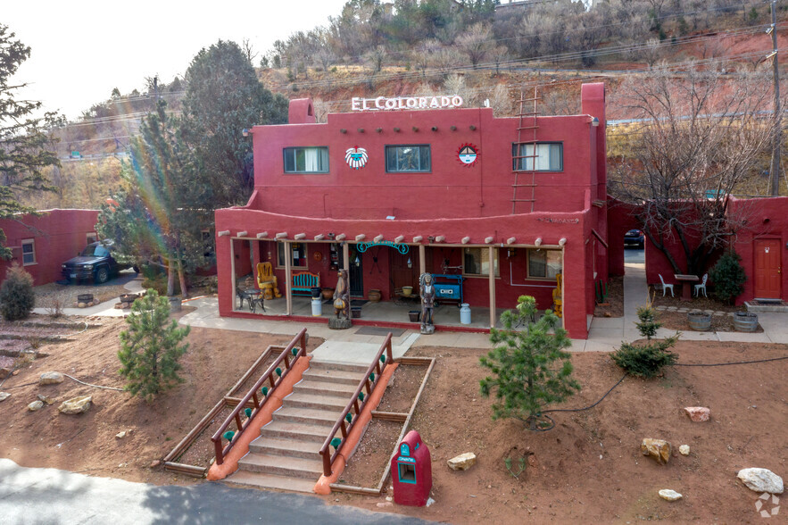 23 Manitou Ave, Manitou Springs, CO for sale - Primary Photo - Image 1 of 8