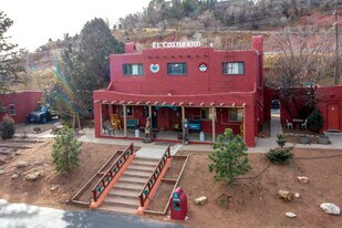 El Colorado Lodge - Motel